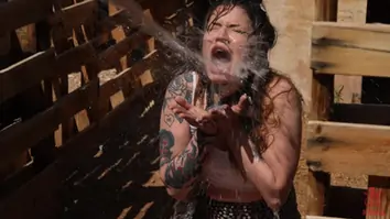El rancho slut fuck vanessa vega s holes slaughtered by cock kink