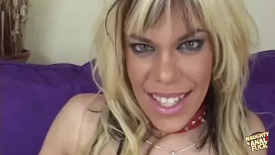 Gia paloma a lovely bitch and her big fake tits got a great anal penetration