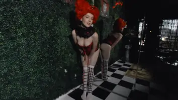 Queen of hearts