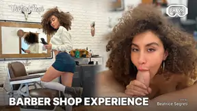 Barber shop experience