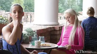 The residence episode 4 betzz and kira queen