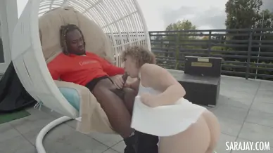 Freaky outdoor fantasy