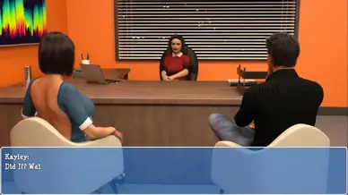 Lily of the valley married couple on a tv show