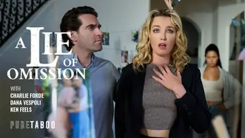 A lie of omission scene 01