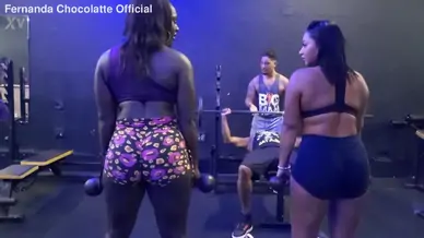 Alluring ebony slut impassioned