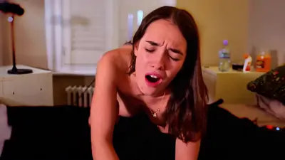 Fuck machine beautiful agony