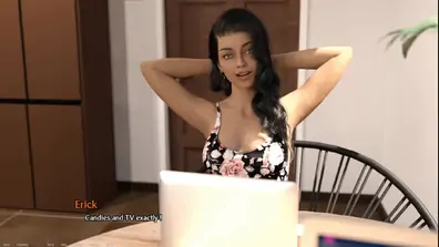 The entrepreneur cooking in her underwear ep 11