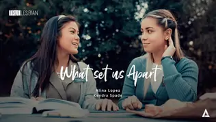 True lesbian what set us apart scene 01
