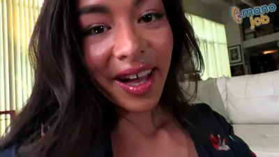 The singing lesson starring scarlett alexis finishesthejob