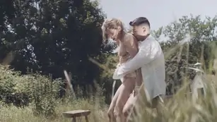 Raunchy vixen memorable adult clip