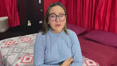 Sharing a bed with my step leads to accidental sex on a family trip