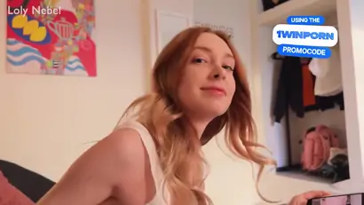 Caught my stepsister watching porn and fucked her tight pussy