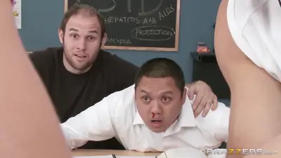 Watching my teachers have sex with johnny sins laura bentley brazzers