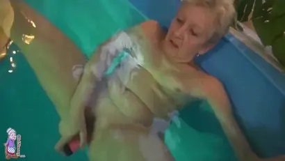 Swimming session