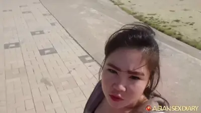 Tiny asian pussy body and everything on asian sex diary