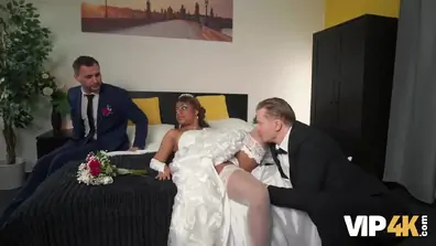Fantastic stanley johnson wedding fun clip vip