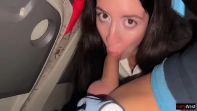 Katty west in public dick flashing girl saw my dick on the bus and helped me cum with her hand 11