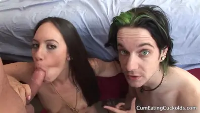 Cumeatingcuckold a needed renovation