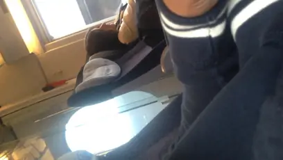 Train flash