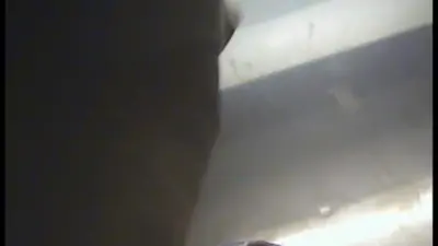Changing room video with gal but in and without panty