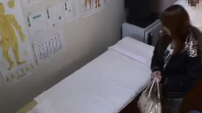 Massage porn scenes with asian tits and pussy