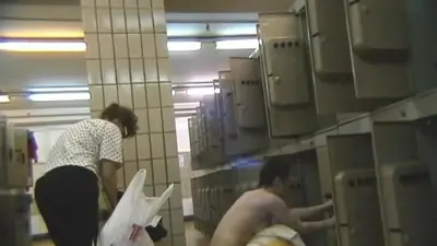 Change room video n 414