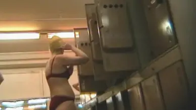Change room video n 348