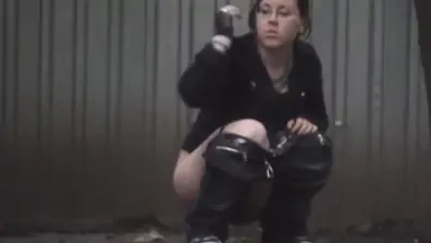 Girls pissing video 44