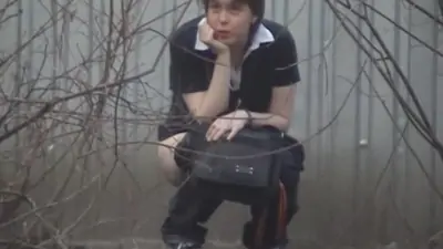 Girls pissing video 202