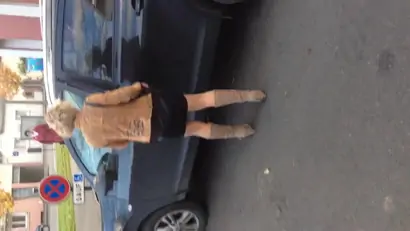Jolie jambes