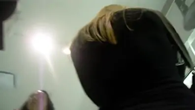 Candid booty 02