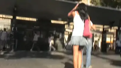 Teen 18 upskirt