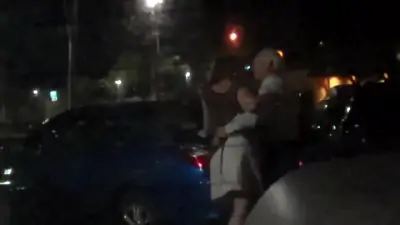 Old people make out too