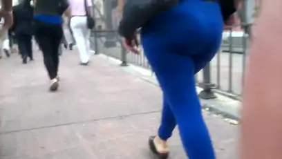 Tremendo culo 2