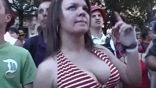 Big cleavage