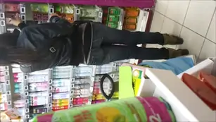Candid ass at shopping tight jeans ass