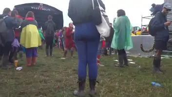 Jeans ass