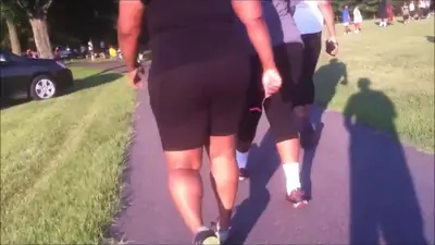 Mighty walk 1 of 300