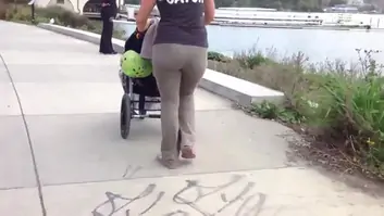 Mamita en calzas