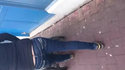 Booty ass