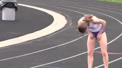 Track chick