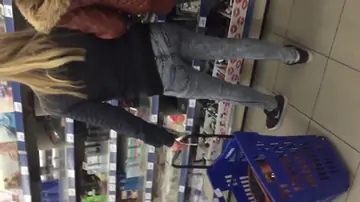 Young ass