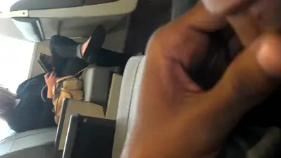 Showing off on bart