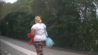 Wobbly ass