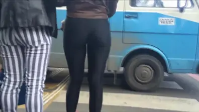 Belgrade streets sexy guze