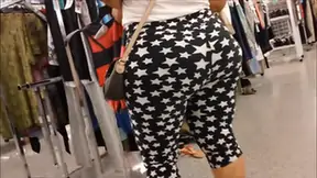 Candid booty 131