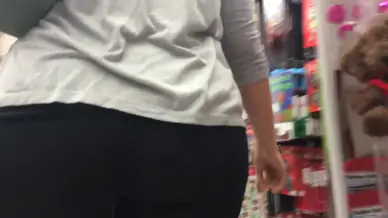 Big latina ass
