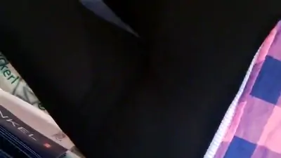 Leggins ass teen 18