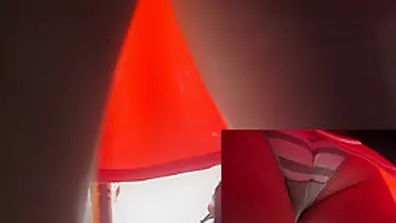 Wonderful upskirt free video with sexy bubble ass