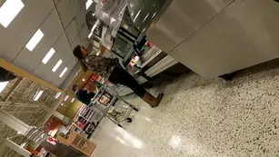 Booty supermarket